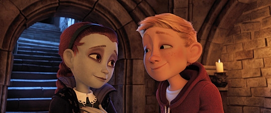"Der kleine Vampir", Quelle: Universum Film, DIF