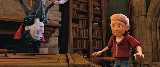 "Der kleine Vampir", Quelle: Universum Film, DIF