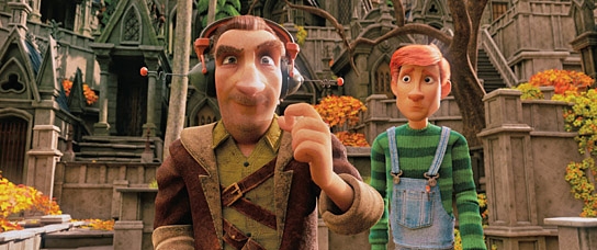"Der kleine Vampir", Quelle: Universum Film, DIF