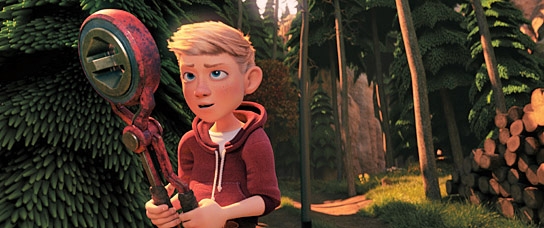 "Der kleine Vampir", Quelle: Universum Film, DIF