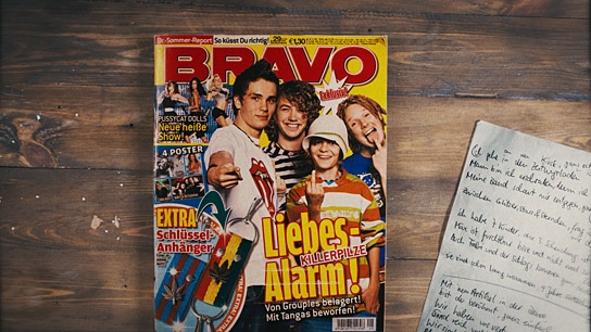 "Immer noch jung - 15 Jahre Killerpilze",  © Nordpolaris