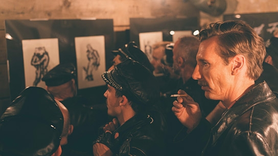 "Tom of Finland", © 2017 Josef Persson, Helsinki Filmi Oy