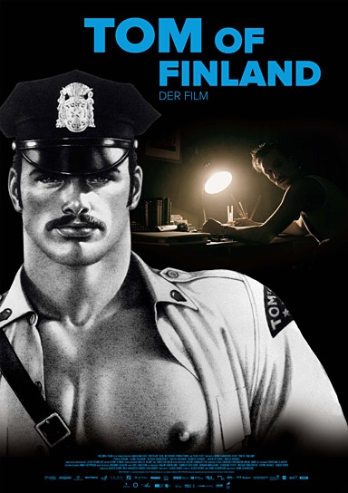 "Tom of Finland", Quelle: MFA+ Filmdistribution e.K., DIF