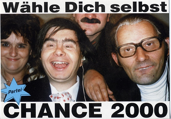 "Chance 2000 - Abschied von Deutschland", © Filmgalerie 451