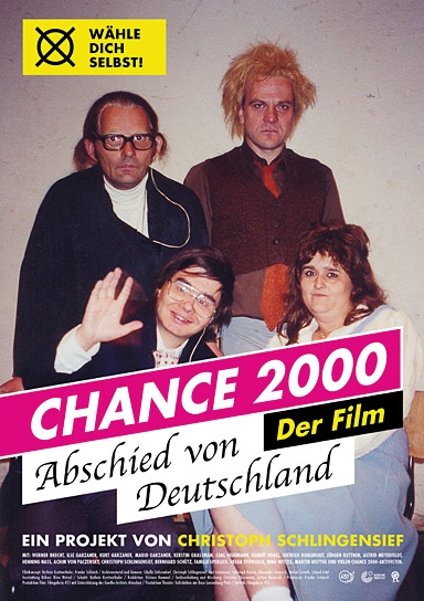 "Chance 2000 - Abschied von Deutschland", © Filmgalerie 451