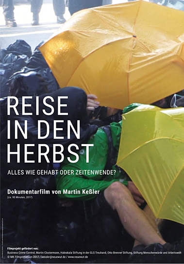 "Reise in den Herbst", Quelle: Martin Keßler Filmproduktion, DIF