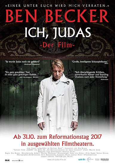 "Ich, Judas", Quelle: Apollo-Film, DIF