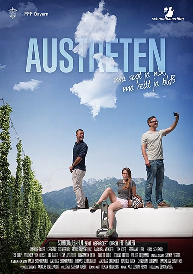 "Austreten", Quelle: Schmidbauer-Film, DIF, © Schmidbauer-Film