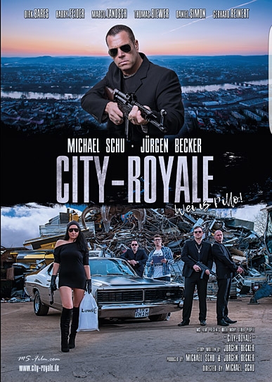 "City-Royale - Wei is pillo!", Quelle: MS-Film, © MS-Film
