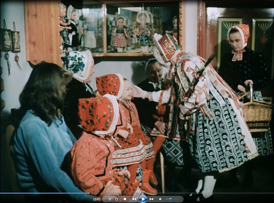 "Šnórki - dudy - kantorki", Quelle: Sorbisches Institut, © Domowina e.V.