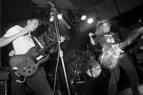 "Queercore - How to Punk a Revolution", © Salzgeber & Co. Medien, Alice Wheeler