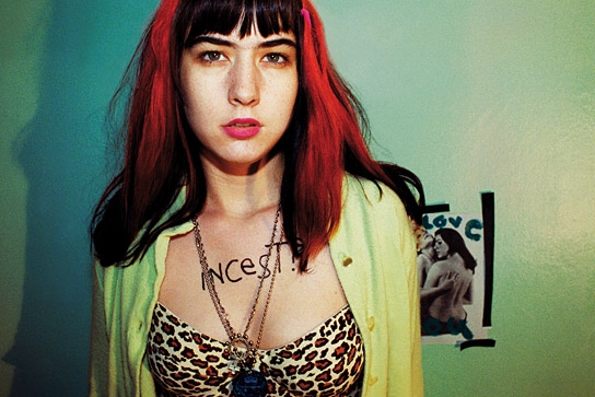 "Queercore - How to Punk a Revolution", © Salzgeber & Co. Medien, Alice Wheeler