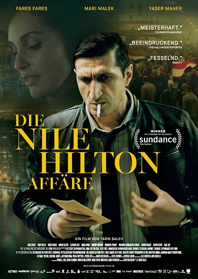 "Die Nile Hilton Affäre", Quelle: Port au Prince Pictures, DIF
