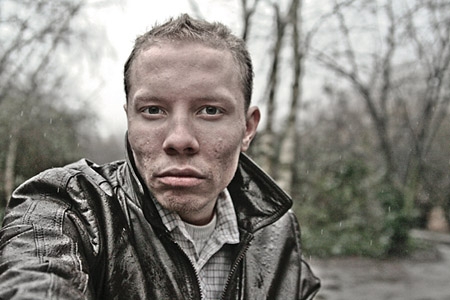 Daniel Fripan; Quelle: Daniel Fripan, © Tristan von der Schore