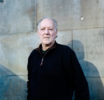 Werner Herzog; Quelle: Werner Herzog Film, © 2012 Gerald v. Foris