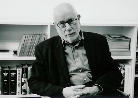Hans Helmut Prinzler; Quelle: Filmmuseum Berlin