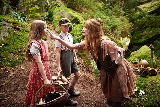 "Die kleine Hexe", Quelle: Studiocanal, DIF, © Studiocanal GmbH, Claussen+Putz Film, Walter Wehner
