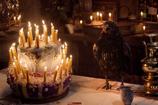 "Die kleine Hexe", Quelle: Studiocanal, DIF, © Studiocanal GmbH, Claussen+Putz Film