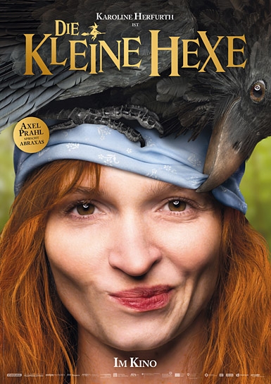"Die kleine Hexe", Quelle: Studiocanal, DIF