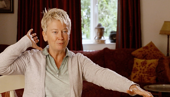 "Anne Clark - I'll Walk Out Into Tomorrow", Quelle: Neue Visionen Filmverleih, DIF