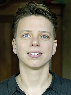 Alex Gerbaulet, Quelle: 68. Internationale Filmfestspiele Berlin (Katalog)