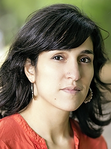 Susan Gordanshekan, Quelle: 68. Internationale Filmfestspiele Berlin (Katalog),© Andreas Müller Fotografie