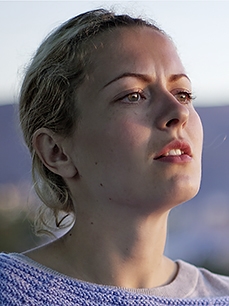 Veronika Kaserer, Quelle: 68. Internationale Filmfestspiele Berlin (Katalog), © Jakob Stark