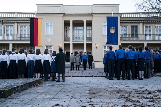 "Das schweigende Klassenzimmer", Quelle: Studiocanal, DIF, © Studiocanal GmbH, Julia Terjung