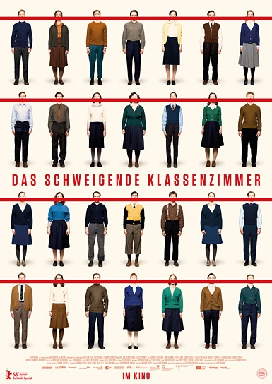 "Das schweigende Klassenzimmer", Quelle: Studiocanal, DIF, © Studiocanal GmbH