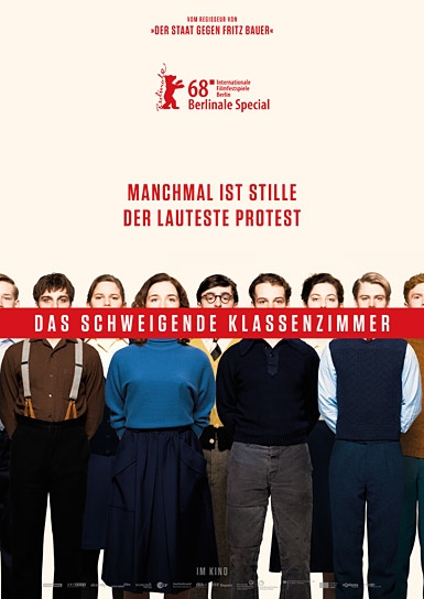 "Das schweigende Klassenzimmer", Quelle: Studiocanal, DIF, © Studiocanal GmbH
