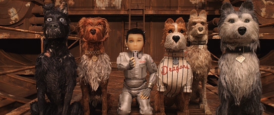 "Isle of Dogs - Ataris Reise", Quelle: Twentieth Century Fox of Germany, DIF, © 2017 Twentieth Century Fox