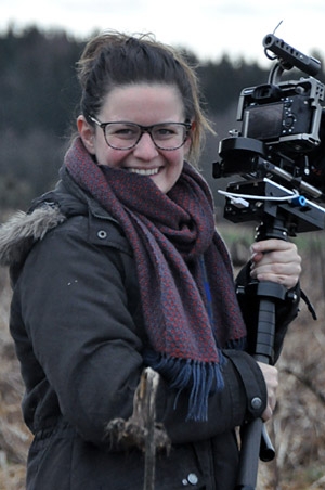 Lisa Miller, Quelle: Filmfestival Max Ophüls Preis 2018, © Miller&Müller Film