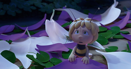 "Die Biene Maja 2 - Die Honigspiele", Quelle: Universum Film, DIF
