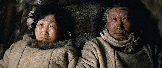 "Nanouk", Quelle: 68. Internationale Filmfestspiele Berlin (Katalog), © Kaloyan Bozhilov