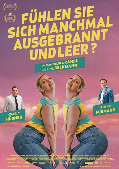 "Fühlen Sie sich manchmal ausgebrannt und leer?", Quelle: Farbfilm Verleih, DIF