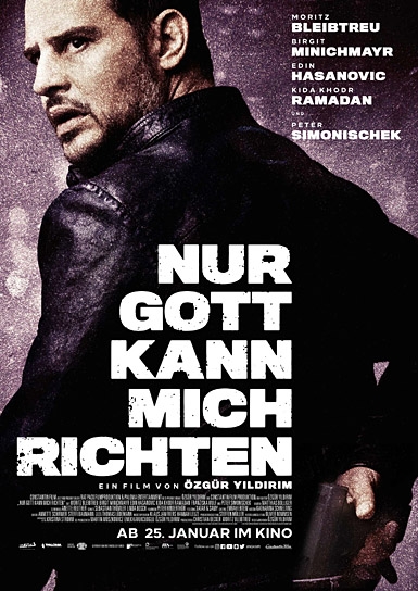 "Nur Gott kann mich richten", Quelle: Constantin Film Verleih, DIF, © 2017 Constantin Film Verleih GmbH