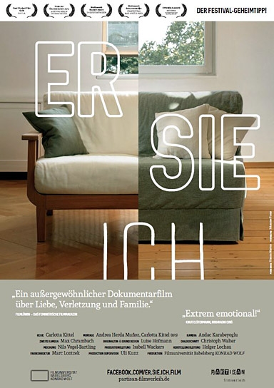 "Er Sie Ich", Quelle: PARTISAN filmverleih, DIF