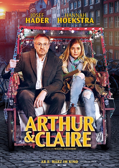 "Arthur & Claire", Quelle: Universum Film, DIF