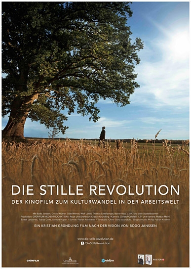 "Die stille Revolution - Der Kinofilm zum Kulturwandel in der Arbeitswelt", Quelle: mindjazz pictures, DIF