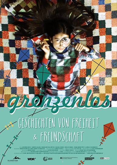 "grenzenlos - Geschichten von Freiheit & Freundschaft", Quelle: Real Fiction Filmverleih, DIF