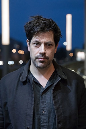 Nicolas Wackerbarth; Quelle: Nicolas Wackerbarth, Agentur Heppeler, © Manfred Werner