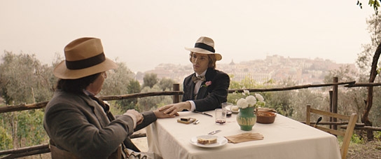 "The Happy Prince", Quelle: Concorde Filmverleih, DIF, © 2018 Concorde Filmverleih GmbH