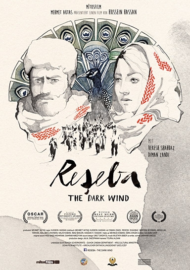 "Reseba - The Dark Wind", Quelle: mîtosfilm, © mîtosfilm
