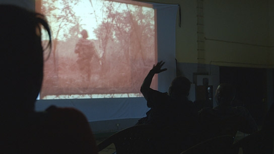 "Spell Reel", Quelle: Arsenal -  Institut für Film und Videokunst e.V., DIF, © Spectre Productions