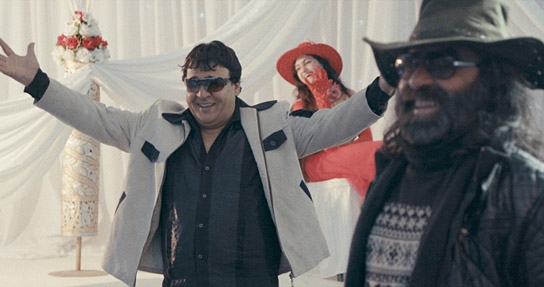 "Meister der Träume", Quelle: temperclayfilm production & distribution, DIF, © temperclayfilm