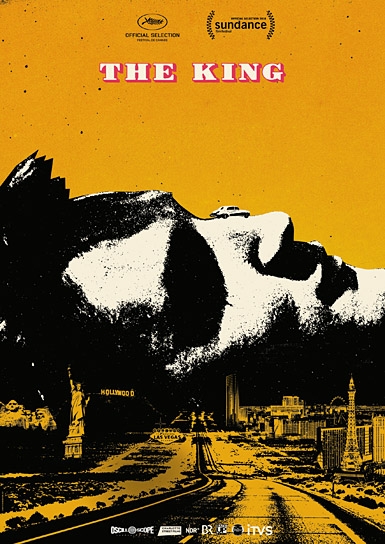 "The King - Mit Elvis durch Amerika", Quelle: Arsenal Filmverleih, DIF