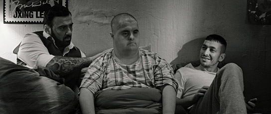"Familiye", Quelle: Koryphäen Film, DIF, © Koryphäen Film