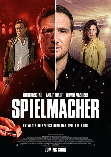 "Spielmacher", Quelle: Warner Bros. Pictures Germany, DIF, © 2018 Warner Bros. Ent.