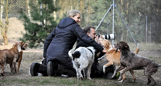 "Citizen Animal – Eine kleine Familie reist zu den Tieren", Quelle: JIP Film und Verleih, DIF, © JIP Film und Verleih, Foto: Tatjana Kühr