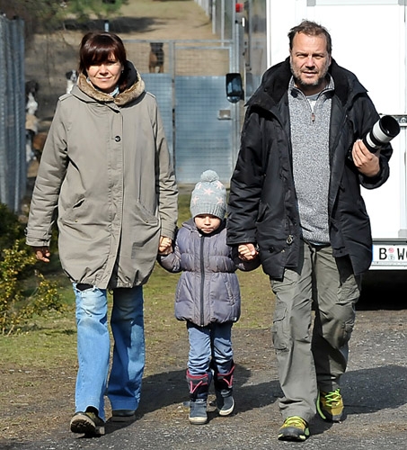 "Citizen Animal – Eine kleine Familie reist zu den Tieren", Quelle: JIP Film und Verleih, DIF, © JIP Film und Verleih, Foto: Tatjana Kühr